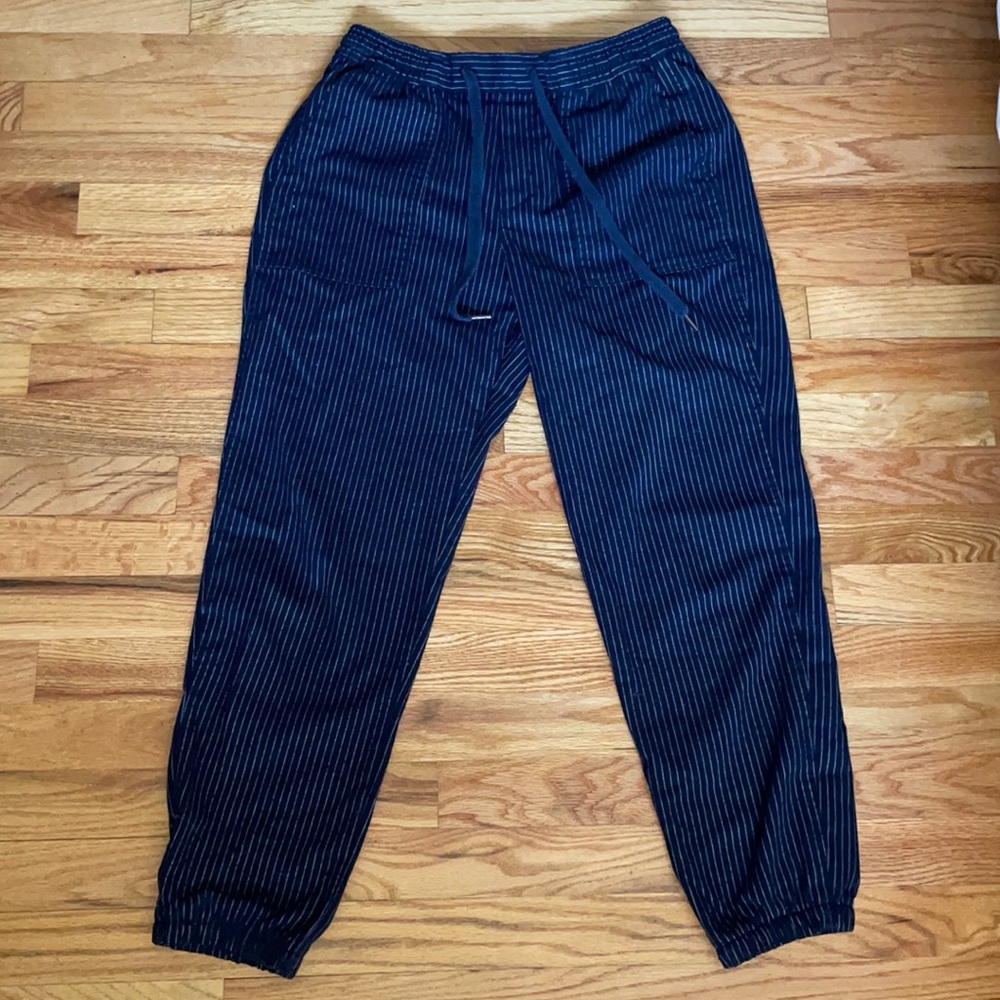 Navy Joggers
